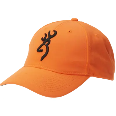 Browning Safety 3D Cap Orange