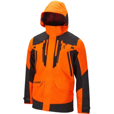 Browning Tracker Pro Air Parka Blaze Orange