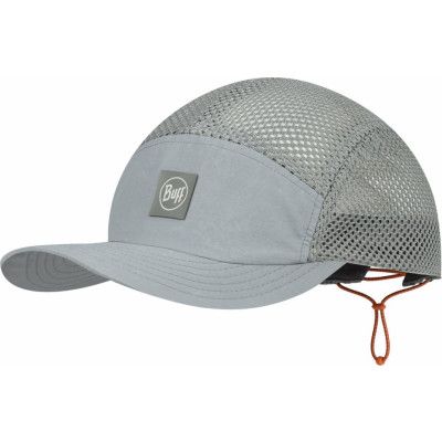 Buff 5 Panel Air Cap Saret Grey