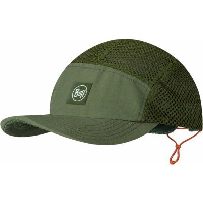 Buff 5 Panel Air Cap Saret Military