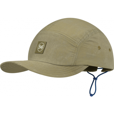 Buff 5 Panel Explore Cap Slen Fawn