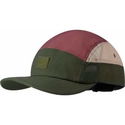 Buff 5 Panel Go Cap Domus Military
