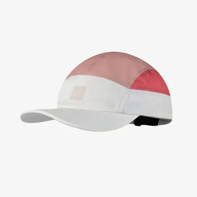 Buff 5 Panel Go Cap Domus Pale Pink