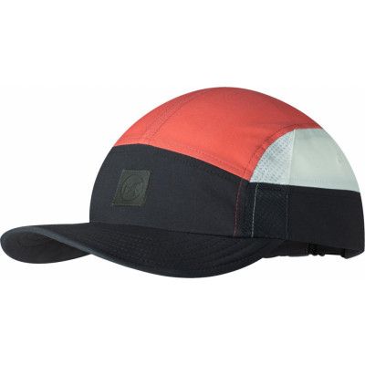 Buff 5 Panel Go Cap Domus Ivory