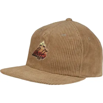 Buff Chill Trucker Cap Dister Peanut