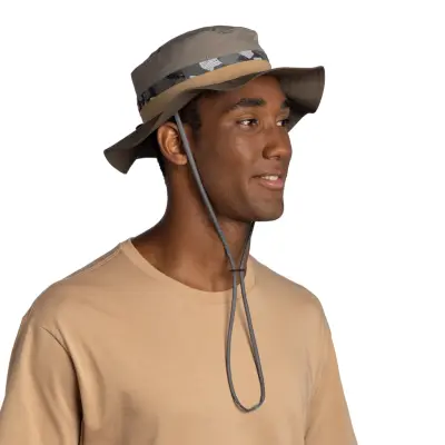 Buff Explorer Booney Hetch Forest vuxen mössa