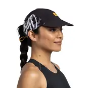 Buff Pack Speed Cap Logo Black