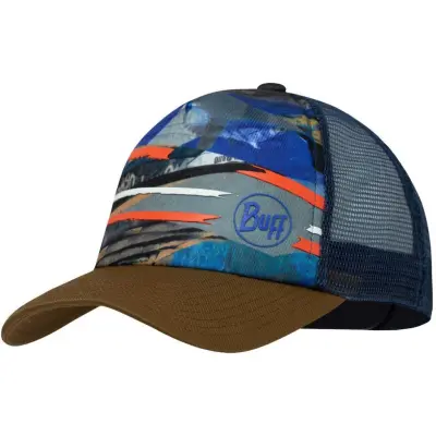 Buff Trucker Cap Kids Olive