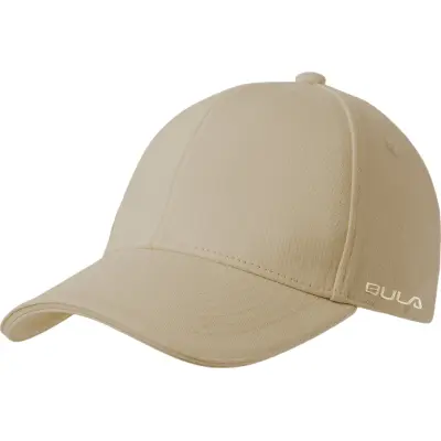 Bula Men's Solid Cap Chalk