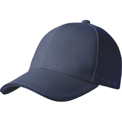Bula Men's Solid Cap Navy