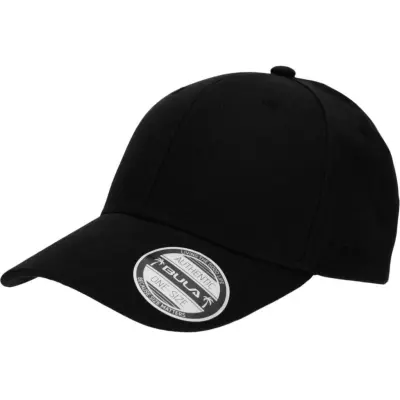Bula M's Solid Cap Black