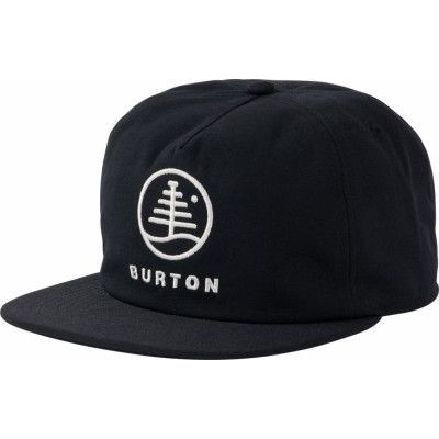 Burton Family Tree Hat True Black