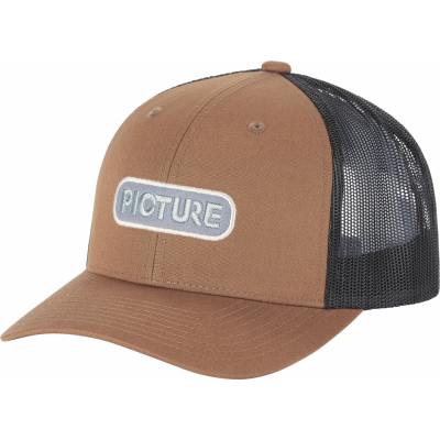 Byam Trucker PK3 Chocolate