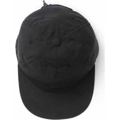 Houdini C9 Cap True Black