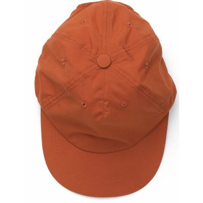 Houdini C9 Cap Mahogany Red
