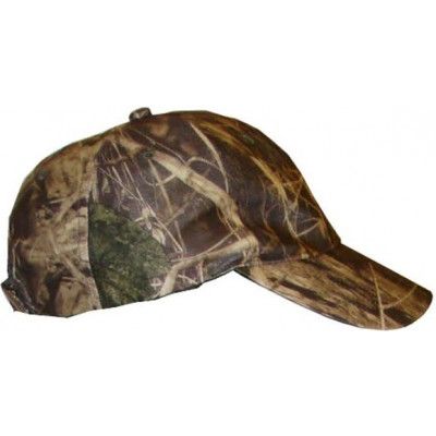 Camo Cap