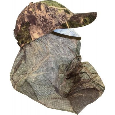 Stabilotherm Camo Cap With Netting Multicolour