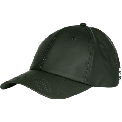 Rains Cap Green