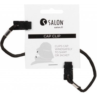 Salon Cap Clip