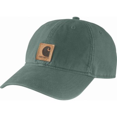 Carhartt Canvas Cap Frosted Balsam