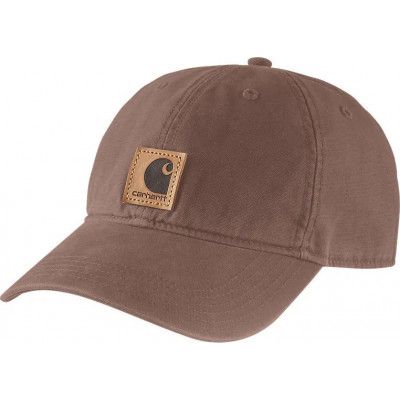 Carhartt Canvas Cap Mocha