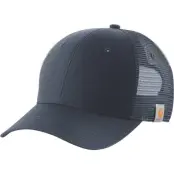 Carhartt Men's Rugged Professional™ Series Canvas Mesh Back Cap  Navy