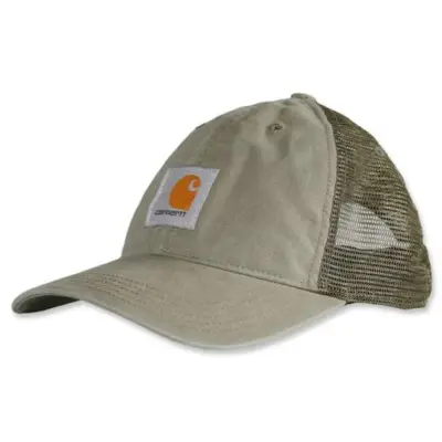 Carhartt Workwear Carhartt Buffalo Cap Burnt Olive