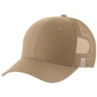 Carhartt Workwear Carhartt Canvas Mesh Back Cap