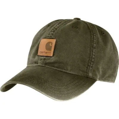 Carhartt Workwear Carhartt Odessa Cap Army Green