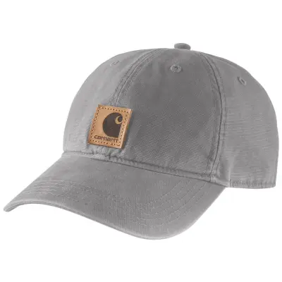 Carhartt Workwear Carhartt Odessa Cap Asphalt