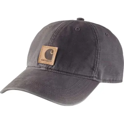 Carhartt Workwear Carhartt Odessa Cap Black