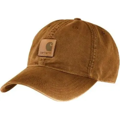 Carhartt Workwear Carhartt Odessa Cap Carhartt® Brown