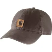 Carhartt Workwear Carhartt Odessa Cap Dark Coffee