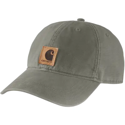 Carhartt Workwear Carhartt Odessa Cap Dusty Olive