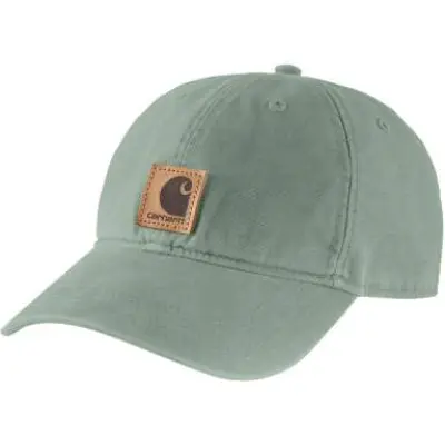 Carhartt Workwear Carhartt Odessa Cap Jade