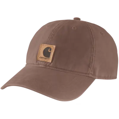 Carhartt Workwear Carhartt Odessa Cap Mocha