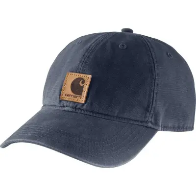 Carhartt Workwear Carhartt Odessa Cap Navy