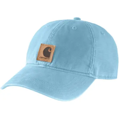 Carhartt Workwear Carhartt Odessa Cap Powder Blue