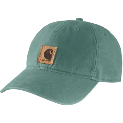 Carhartt Workwear Carhartt Odessa Cap Slate Green