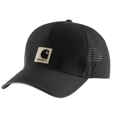 Carhartt Workwear M's Carhartt Force™ Reflective Cap Black