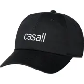 Casall Women's Casual Logo Cap Black