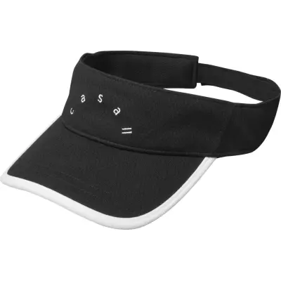 Casall Women's Court Visor Black
