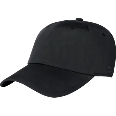 Casall Women's Performance High Ponytail Cap Black