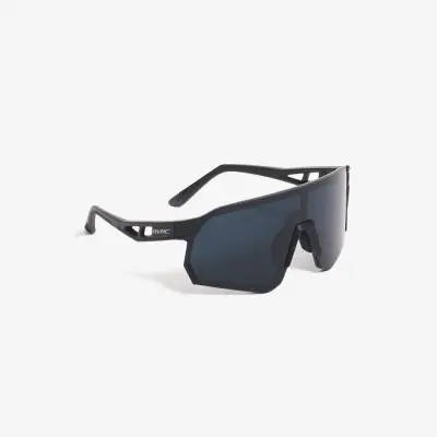 Castor Polarized Sports Sunglasses Unisex Black, Storlek:One Size