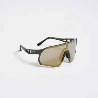 Castor Polarized Sports Sunglasses Unisex Forest Night, Storlek:One Size