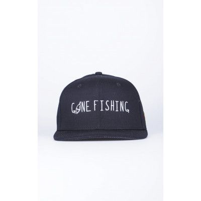 SQRTN CB Big Keps Black