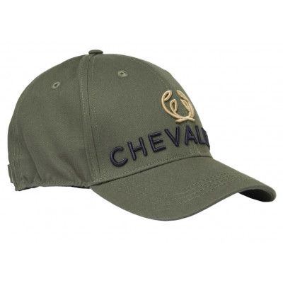 Chevalier Elm Logo Keps - Midnight Pine