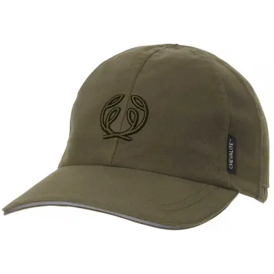 Chevalier Pointer Chevalite Foldover Cap Unisex Autumn Green