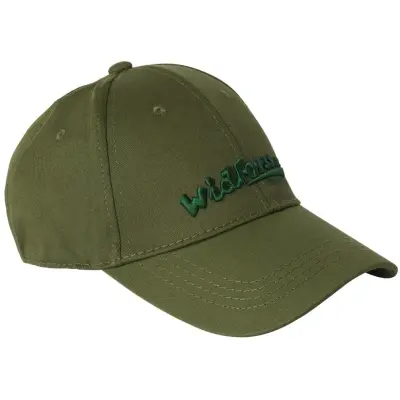 Chevalier Raven Cap Widforss Edition Moss Green