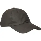 Chevalier Vintage Cap Leather Brown